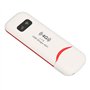 Routeur WiFi Portable, Adaptateur Réseau USB WiFi 4G LTE USB avec Emplacement pour Carte SIM, Cryptage WPA WPA2, Idéal pour Les 