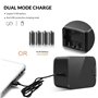 ARPDJK Taille-Crayon électrique, alimenté par USB ou affûteuse électronique Automatique résistante à Piles pour Le Crayon No.2 e