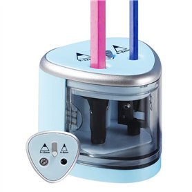 Taille-crayon électrique d'ARPDJK - Petits accessoires d'école pour enfants