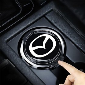 NURCIX Voiture Cendrier