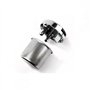 NURCIX Voiture Cendrier, pour Mazda 3 5 6 CX-3 CX-30 CX-5 CX-7 CX-8 CX-9 MX-5 Portable avec Couvercle Ashtray sans Fumée Cendrie