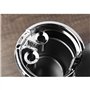 NURCIX Voiture Cendrier, pour Mazda 3 5 6 CX-3 CX-30 CX-5 CX-7 CX-8 CX-9 MX-5 Portable avec Couvercle Ashtray sans Fumée Cendrie