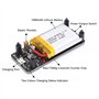 Accessoire de batterie UPS Power Board Installation précise et facile pour Zero