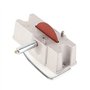 Lime à Segments de Piston Manuelle, Filtre et Meuleuse 66785 66786 avec Meule en Carbure de