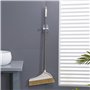 Ksikdeg Lot de 4 supports muraux adhésifs pour balai à franges