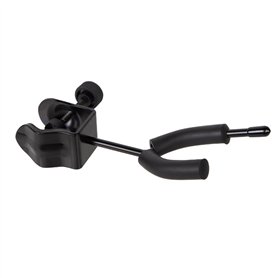 Ksikdeg Crochet de suspension pour violon pour microphone ou pupitre de partition Support sécurisé pour violon et alto dans les