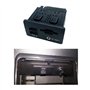 Ksikdeg Mise à niveau des interfaces sonores du véhicule avec lecteur de cartes adaptateur de port USB FL3T-14F014-AA Pièce de r