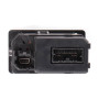 Ksikdeg Mise à niveau des interfaces sonores du véhicule avec lecteur de cartes adaptateur de port USB FL3T-14F014-AA Pièce de r
