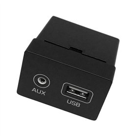 Ksikdeg Port USB pour voiture 96120D3500 96120-D3500