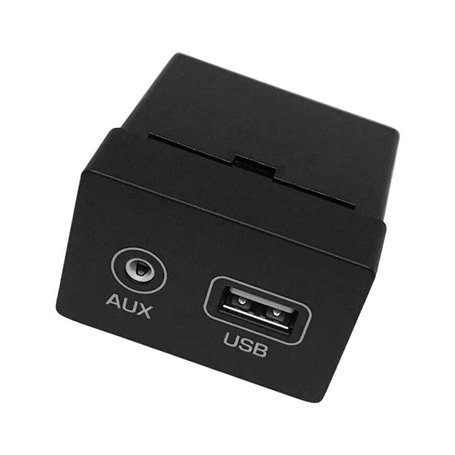 Ksikdeg Port USB pour voiture 96120D3500 96120-D3500