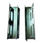 Ksikdeg Lot de 2 adaptateurs de support de montage en métal pour disques durs de 3