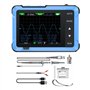 Ksikdeg Oscilloscope numérique portable DSO510 Générateur de signaux multifonction avec USB
