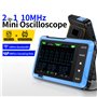 Ksikdeg Oscilloscope numérique portable DSO510 Générateur de signaux multifonction avec USB