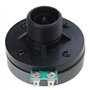 Ksikdeg Klaxon à bobine acoustique pour danse carrée et scène, 80 mm, tête aiguisée de 25,5 mm, 50 W