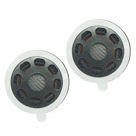 Ksikdeg Petit haut-parleur étanche 20 mm