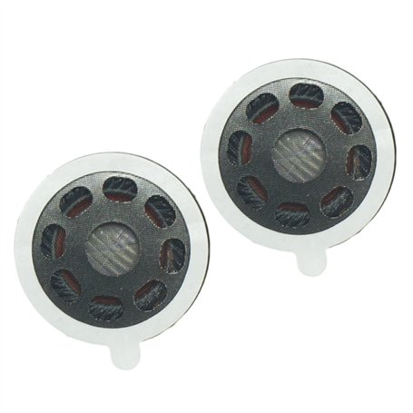 Ksikdeg Petit haut-parleur étanche 20 mm