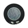 Ksikdeg Petit haut-parleur étanche 20 mm, 8 Ohm 0,5 W, boîtier en ABS pour verrouillage d'empreintes digitales