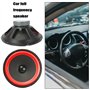 3 cm 4 Ohm caisson de basses basse fréquence pour système de son Home Cinéma