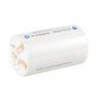 Ksikdeg Adaptateur de batterie LR6 AA vers D LR20 pour lampe de poche