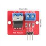 5Pcs Module de Conducteur de Moteur à Courant continu Module de Pilote de MOSFET PWM 3 3V/5V Module de commutateur de Commande d