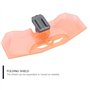 Demeras Bouclier de Jouet pour Pistolet Modulus, Bouclier de Stockage avec Plastique pour Une Variété de Pistolets Souples, Autr