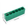 Ksikdeg Support de batterie 18650 - Support de batterie fixe - Supports de batterie - Soudage par points rapides - Support de ra