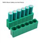 Ksikdeg Support de batterie 18650 - Support de batterie fixe - Supports de batterie - Soudage par points rapides - Support de ra