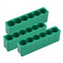 Ksikdeg Support de batterie 18650 - Support de batterie fixe - Supports de batterie - Soudage par points rapides - Support de ra