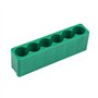 Ksikdeg Support de batterie 18650 - Support de batterie fixe - Supports de batterie - Soudage par points rapides - Support de ra