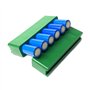Ksikdeg Support de batterie 18650 - Support de batterie fixe - Supports de batterie - Soudage par points rapides - Support de ra