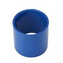 Ksikdeg Gaine thermorétractable pour emballage extérieur en PVC 14500 18650 26650 2 m Largeur 18-75 mm
