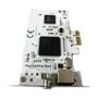 Ksikdeg Carte d'extension PCIE haute transparence 640 x 480 PCIE pour la capture vidéo de surveillance et d'imagerie