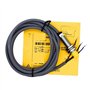 HEXEH Capteurs de proximité inductifs NI50U-CK40-VP4X2-H1141 for l'industrie, Le contrôle des Machines, etc.