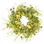 SLDHFE Lot de 6 cercles à broder en bambou - 3 tailles - 30 cm, 25 cm, 36 cm