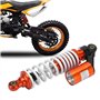 Amortisseur de Moto, 305mm 10mm Trou Amortisseur Avant à Ressort Hélicoïdal Système de Suspension Amortisseur de Suspension pour