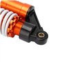 Amortisseur de Moto, 305mm 10mm Trou Amortisseur Avant à Ressort Hélicoïdal Système de Suspension Amortisseur de Suspension pour