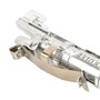 Ajusteur de mâchoires de frein, 431082 2 pièces remplacement d'ajusteur de tambour de frein arrière pour Boxer 1994-2006 pour ré