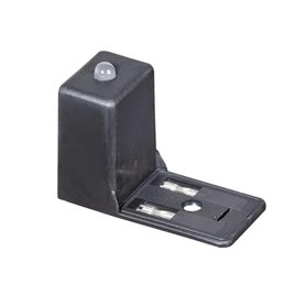 KOSBO 3124248 Suppresseur de Bouchon de soupape Forme BI - 11MM Varistance et LED