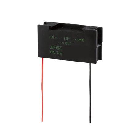 KOSBO 26020 Suppresseur for contacteurs à diode