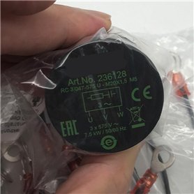 KOSBO 236128 Suppresseur CEM for Moteur RC 3/047-575 VAC-M20X1
