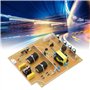 Annadue Carte d'alimentation pour PS2, Carte de Console d'alimentation Intégrée Précise, Carte de Console de Remplacement Profes