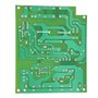 Annadue Carte d'alimentation pour PS2, Carte de Console d'alimentation Intégrée Précise, Carte de Console de Remplacement Profes