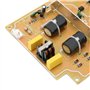 Annadue Carte d'alimentation pour PS2, Carte de Console d'alimentation Intégrée Précise, Carte de Console de Remplacement Profes