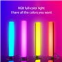 CPAOWEHF Bande LED USB Power Music pour les configurations de jeu et la décoration de lampe de studio Boîtier ABS Alimentation U
