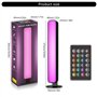 CPAOWEHF Bande LED USB Power Music pour les configurations de jeu et la décoration de lampe de studio Boîtier ABS Alimentation U