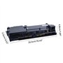 LEIDJGUN Module d'alimentation hôte de remplacement pour console de jeu P4 ADP-300CR 300ER 300FR