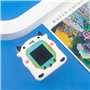 LEIDJGUN Coque de protection en silicone compatible avec les machines virtuelles pour animaux domestiques