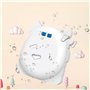 LEIDJGUN Coque de protection en silicone compatible avec les machines virtuelles pour animaux domestiques