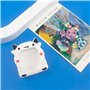 LEIDJGUN Coque de protection en silicone compatible avec les machines virtuelles pour animaux domestiques