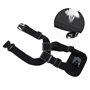 XAGMODSHN Pour accessoires 360 degrés sangle d'épaule harnais de montage pour 11 10 9 8 7 6 5 4 caméra harnais poitrine